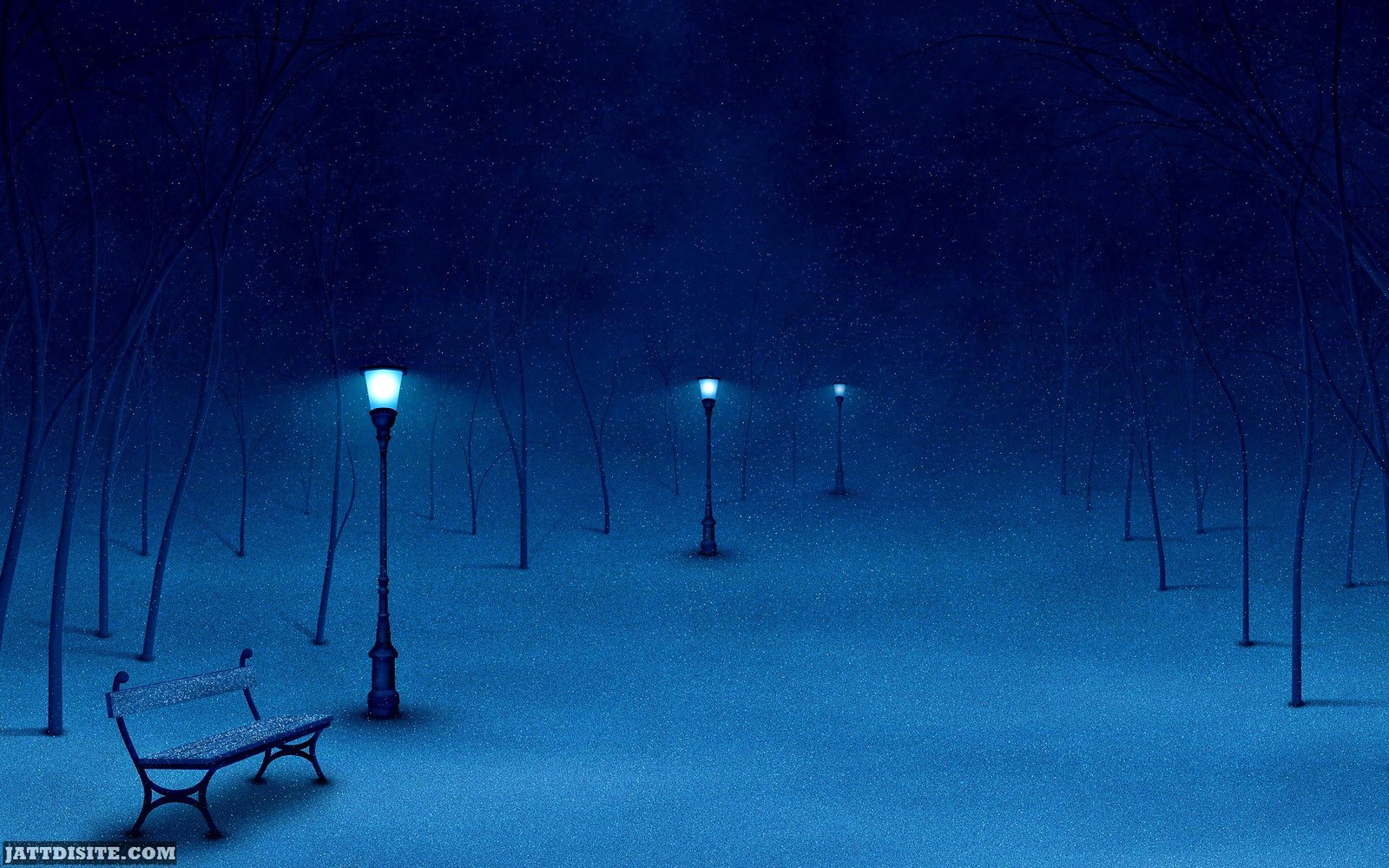 Music This Cold Night