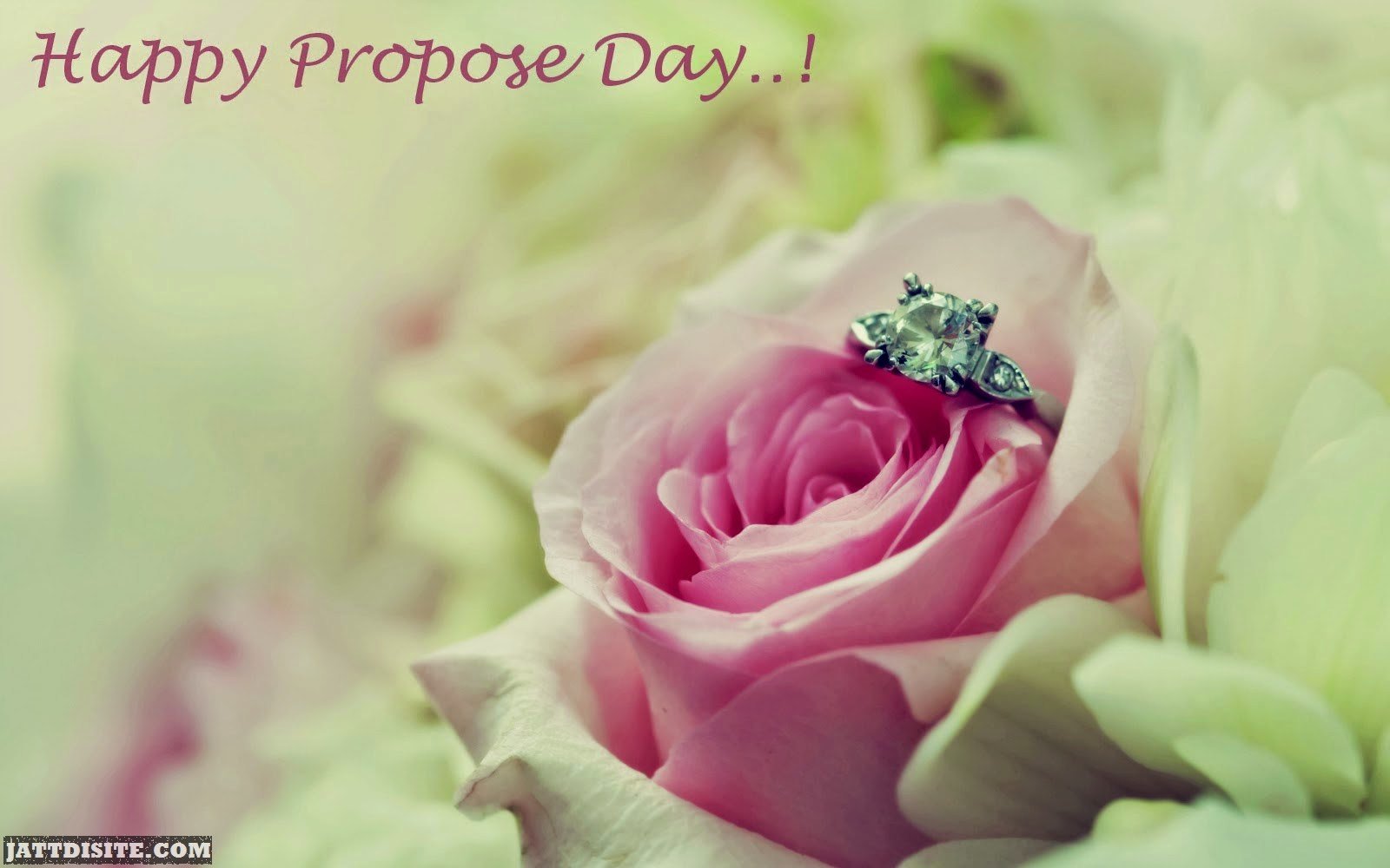 Happy Propose Day - JattDiSite.com