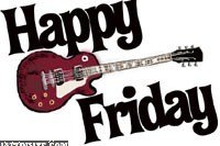 Image result for friday guitar images