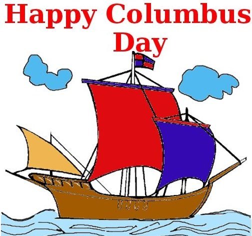 Columbus Day Pictures, Images