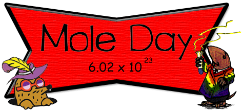 Mole Day Poster - JattDiSite.com