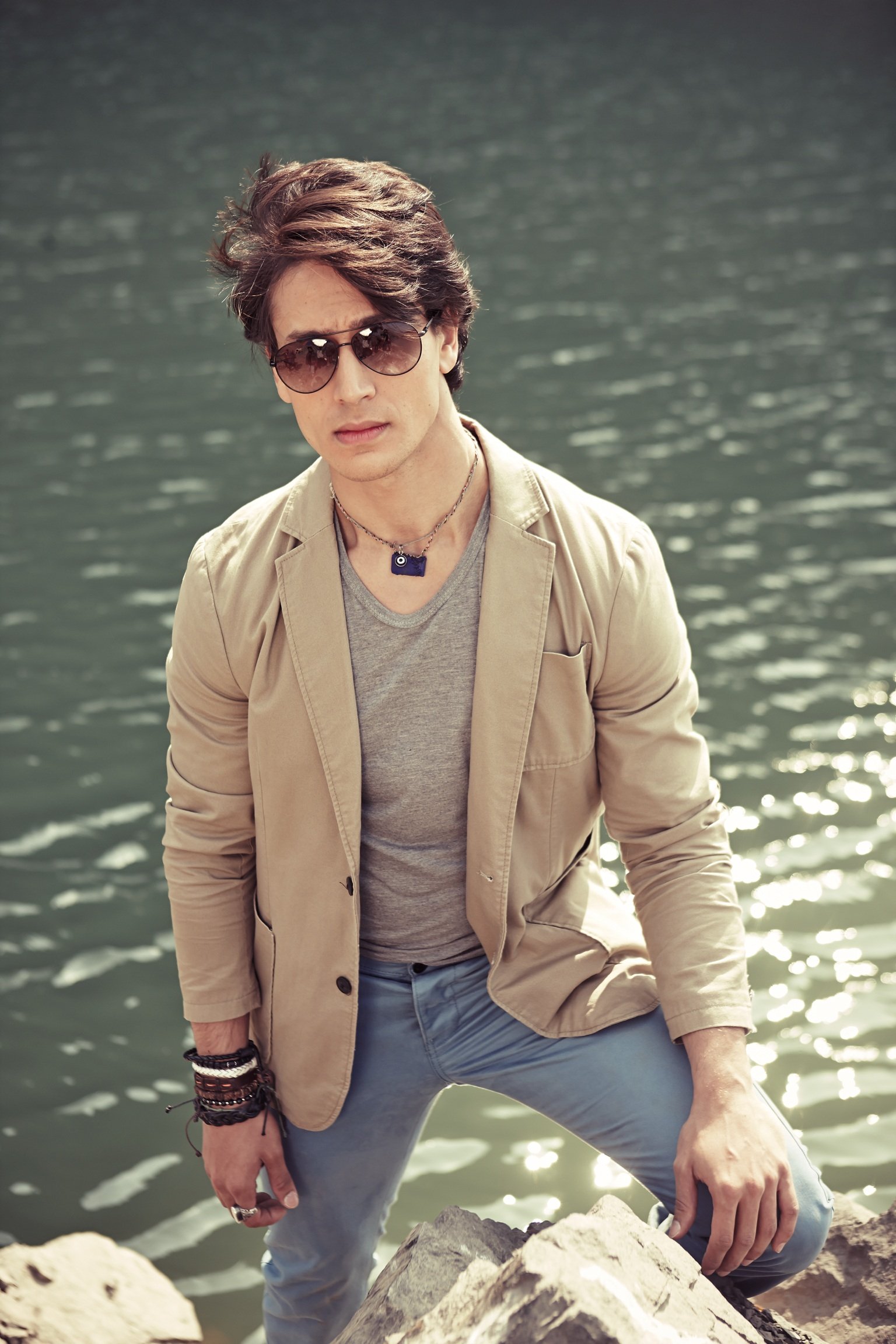 Tiger Shroff Pictures, Images - Page 2