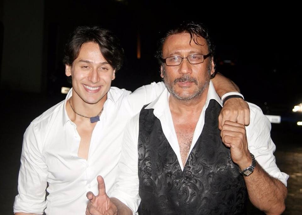mom dad love status Tiger shroff pictures, images