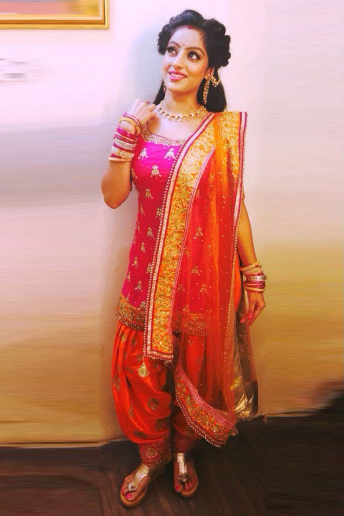 Punjabi Suits Pictures, Images - Page 3