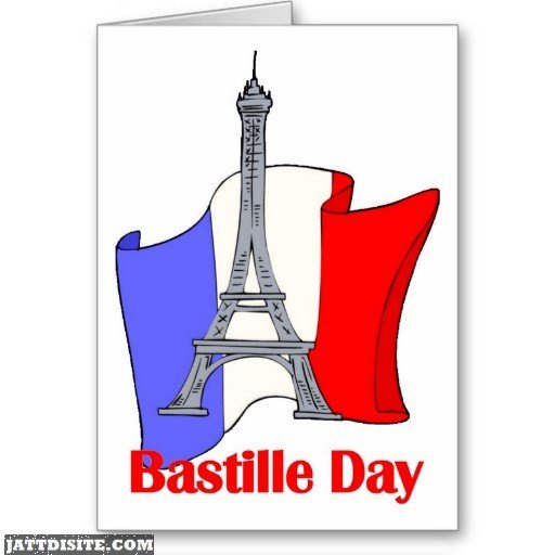 Bastille Day Greeting Card – JattDiSite.com