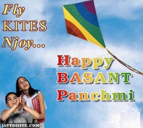 Fly Kites Happy Basant Panchami Jattdisite Com Fly Kites Happy Basant Panchami Jattdisite Com