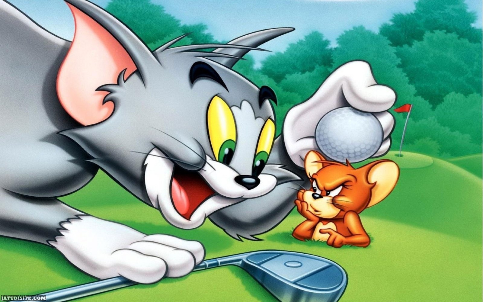 funny hd tom & jerry