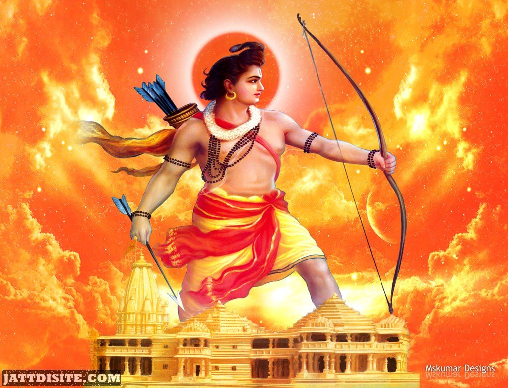lord rama fancy dress