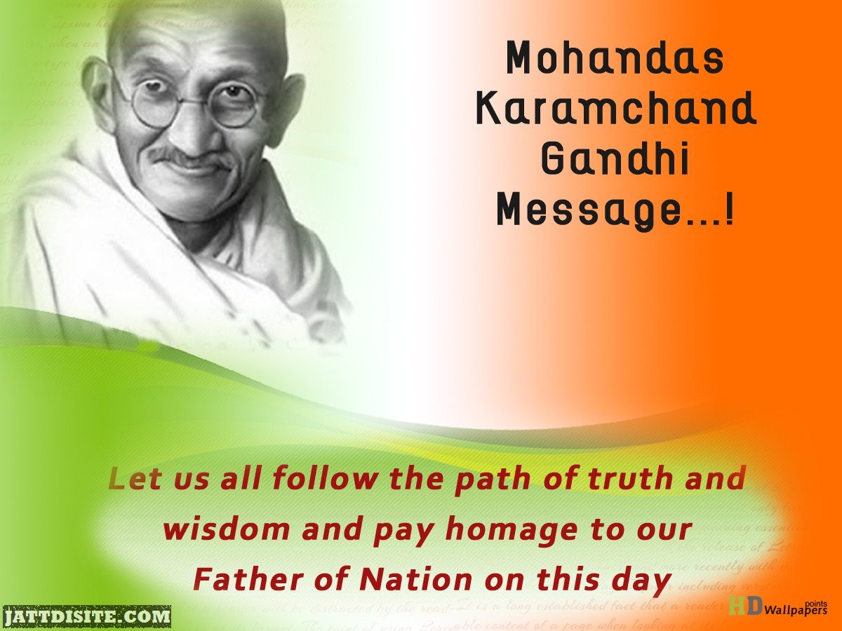 karamchand gandhi