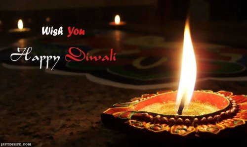 Wish You Happy Diwali