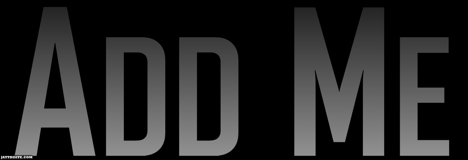 Add Me Bold - JattDiSite.com