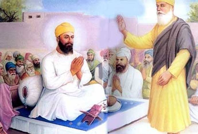 Dhan Dhan Guru Angad Dev ji