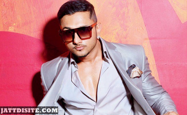 Handsome Look Honey Singh - JattDiSite.com