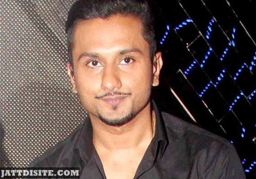 Honey Singh On Simple Look - JattDiSite.com