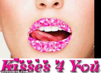 Kisses For You! Greetingsjk