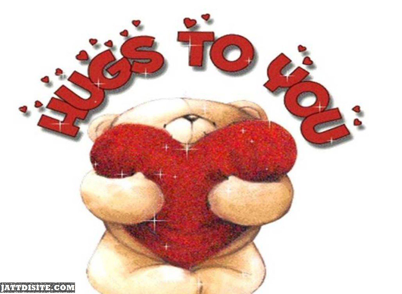 big love you teddy bear