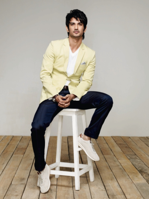 Sushant Singh Rajput Pictures, Images - Page 5
