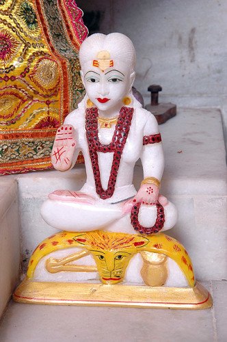Statue OF Baba Balak Nath