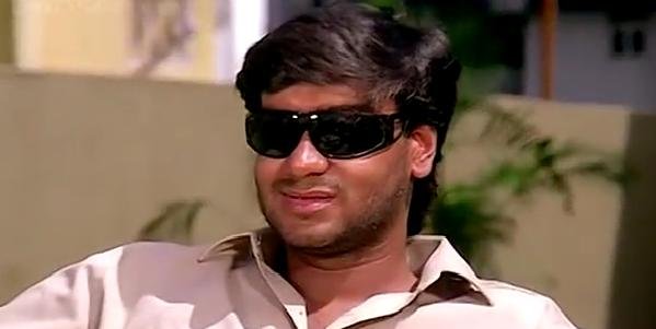 Image result for ajay devgan old photo