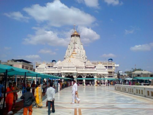 Ambaji Temple,