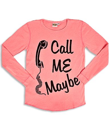 maybe ill do it shirt