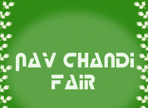 Happy Nav Chandi Fair.,