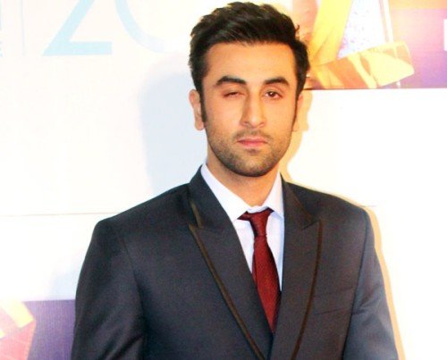 Ranbir Kapoor Blinking His Eye - JattDiSite.com