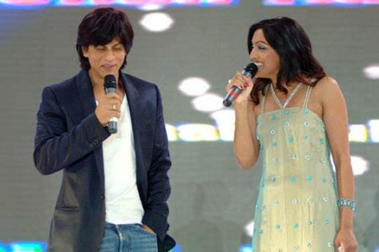 Shahrukh Khan With Suji Mann Jattdisite Com Shahrukh Khan With Suji Mann Jattdisite Com