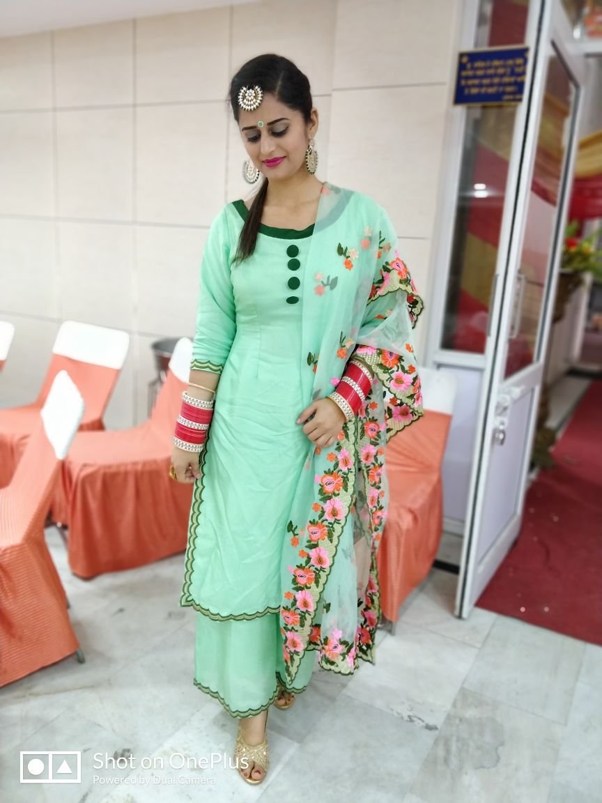 suit punjabi suit